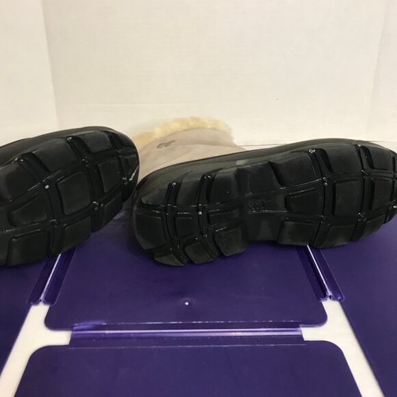 SOREL WOMENS SNOW ANGEL SUEDE BOOTS SIZE 9 - Picture 5 of 9